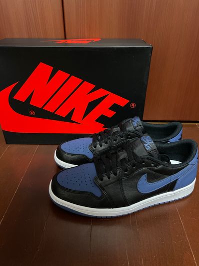 Nike Air Jordan 1 Low OG "Mystic Navy"