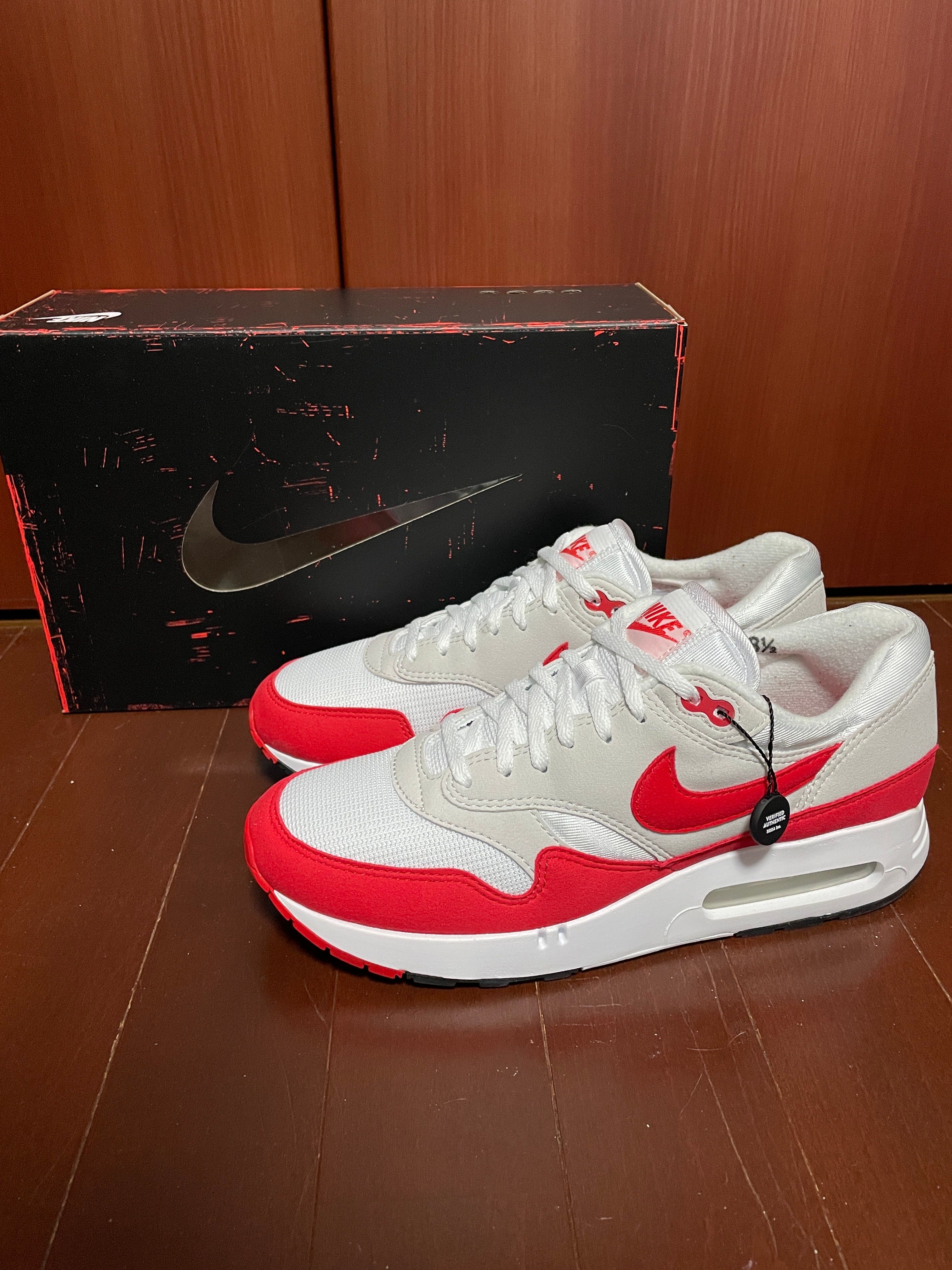 Nike Air Max 1 ’86 OG "Big Bubble Red"