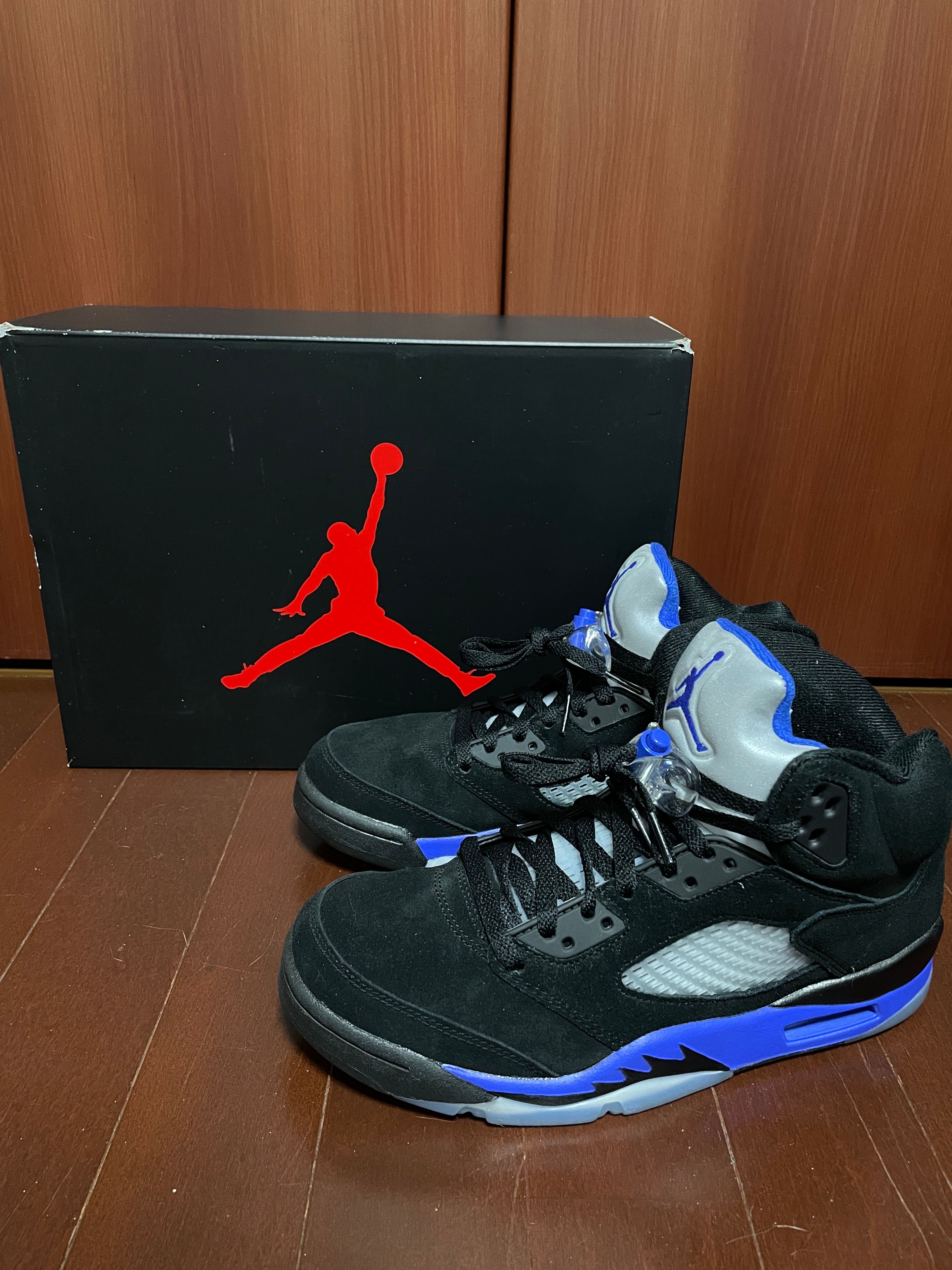 Nike Air Jordan 5 Retro "Racer Blue"