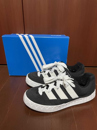 adidas Adimatic "Core Black"