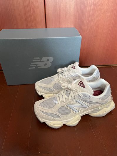 New Balance 9060 Lunar New Year "Gray"