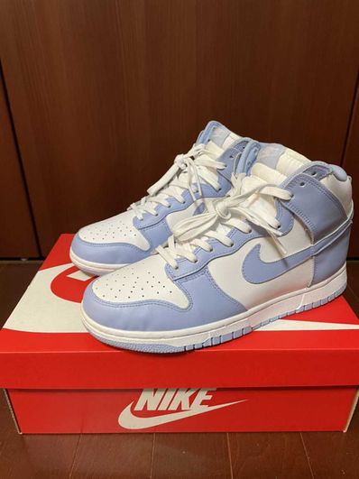 Nike Women's Dunk High "Aluminium"