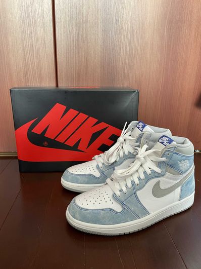 Nike Air Jordan 1 High OG "Hyper Royal"