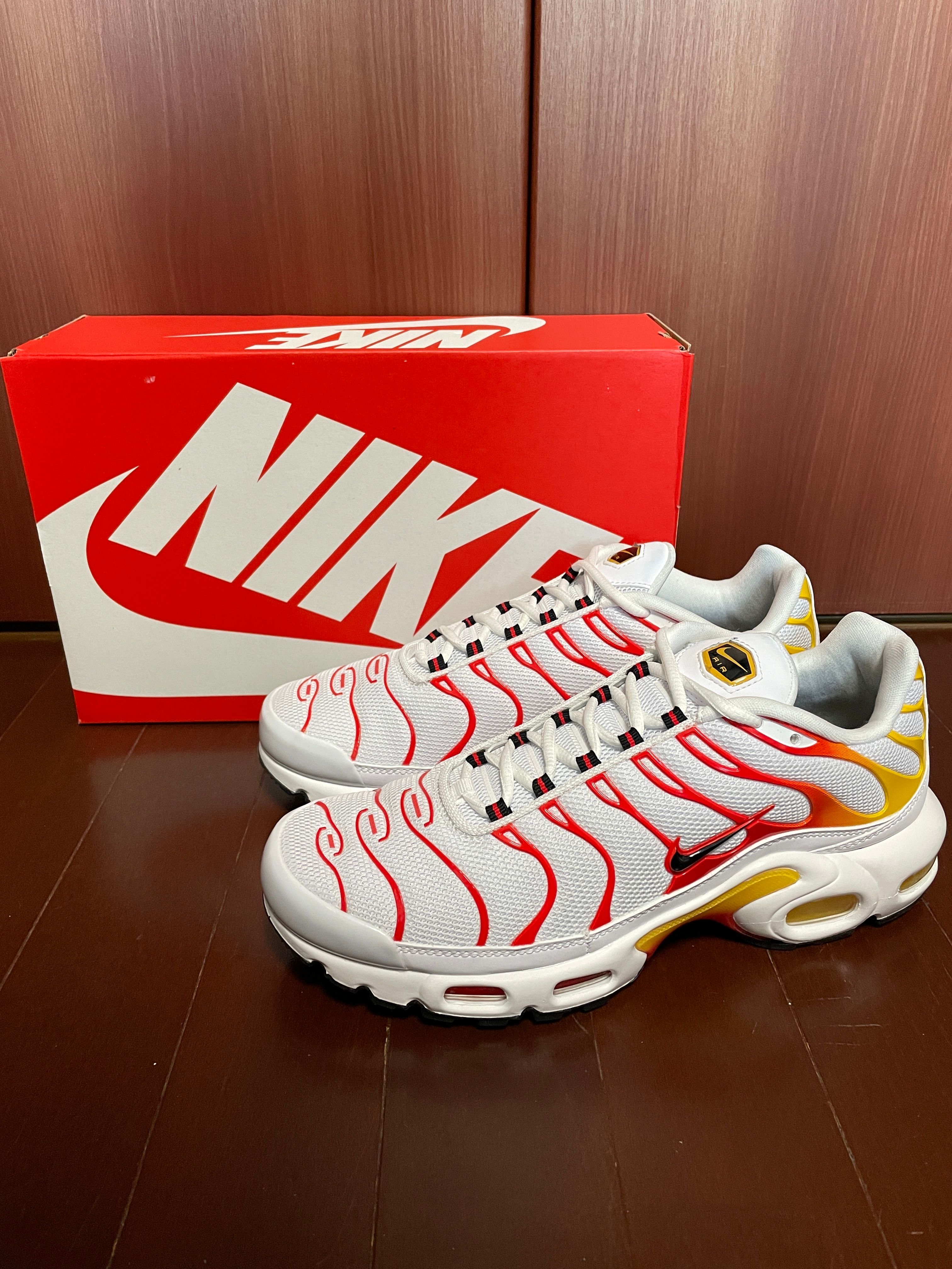 Nike Air Max Plus "Sunburn"