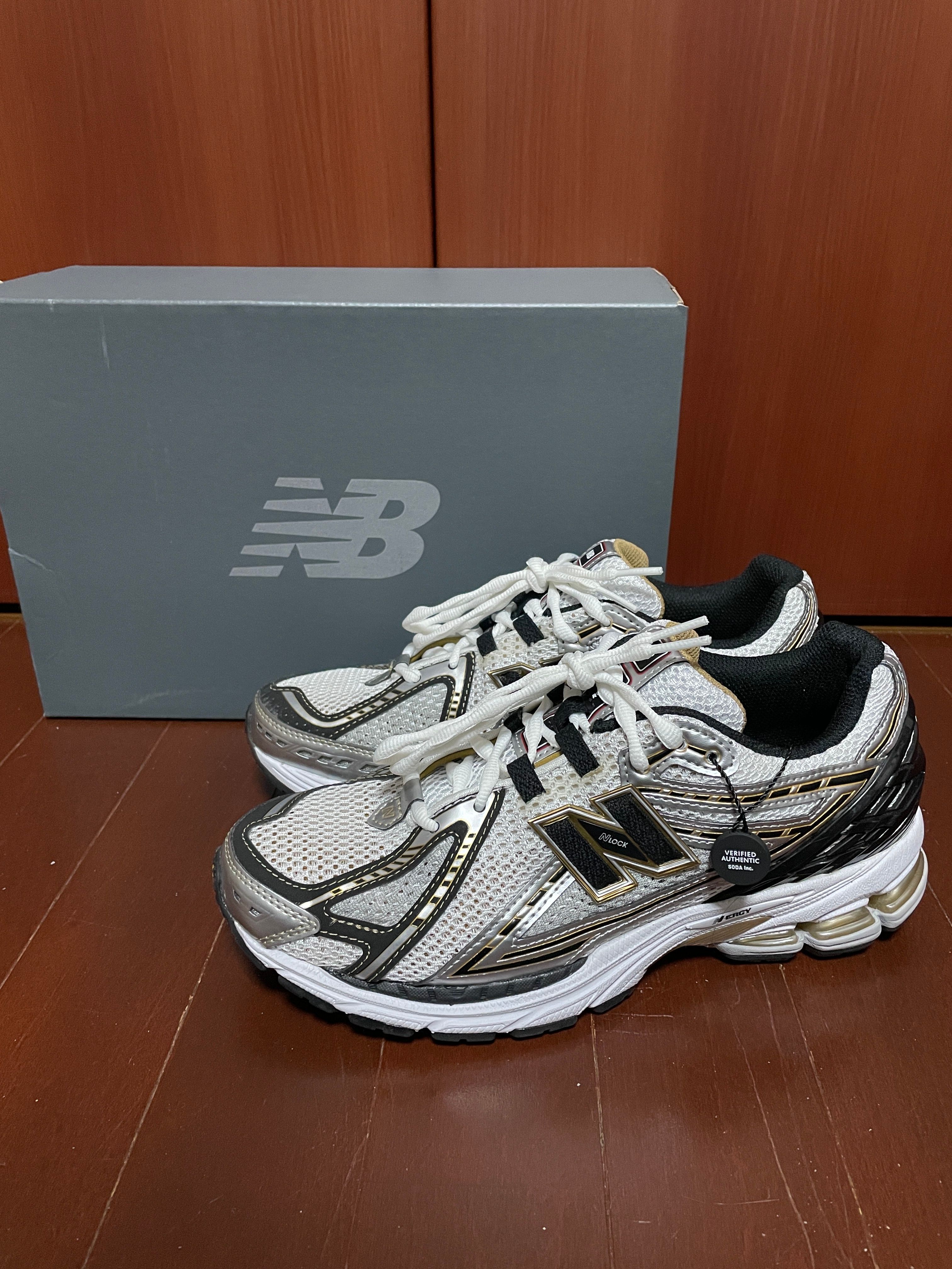 New Balance 1906R "Silver"