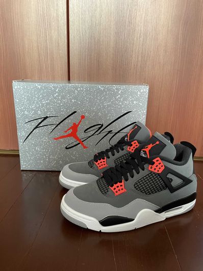 Nike Air Jordan 4 Retro "Infrared 23"