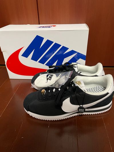 Nike Cortez Basic Nylon Premium "Compton"