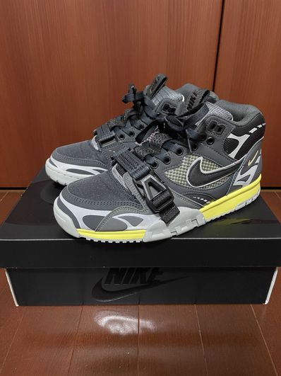 Nike Air Trainer 1 SP "Dark Smoke Grey"