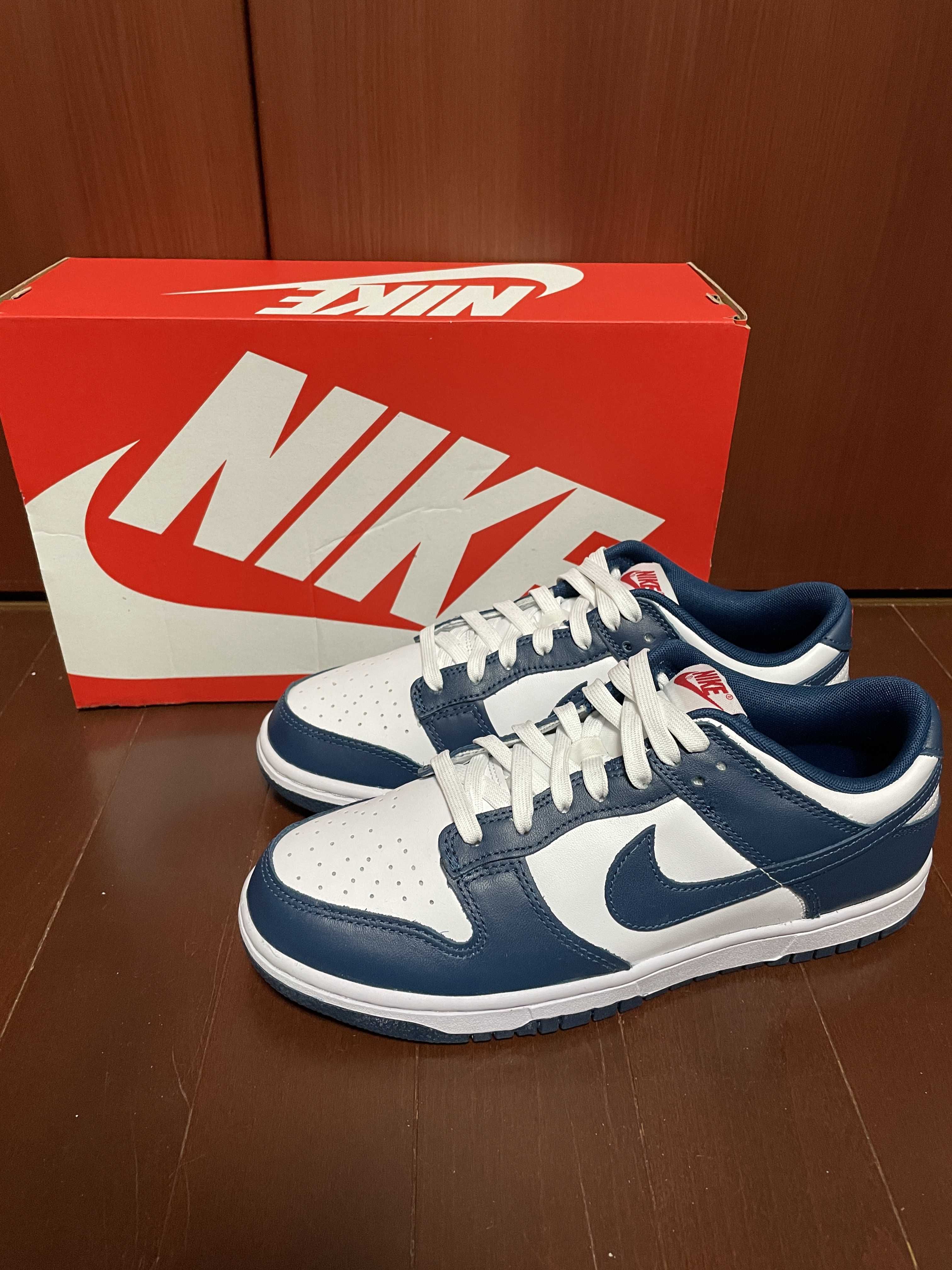 Nike Dunk Low "Valerian Blue"