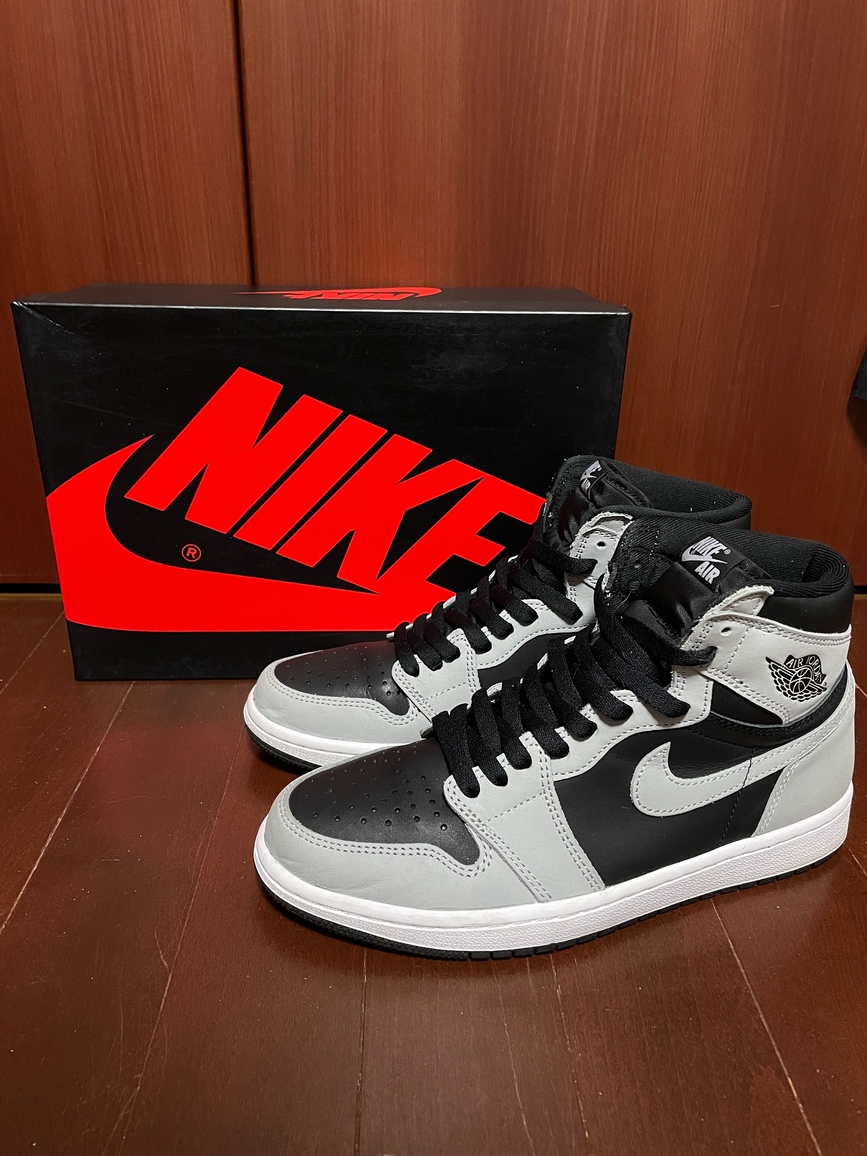 Nike Air Jordan 1 High OG "Shadow 2.0"