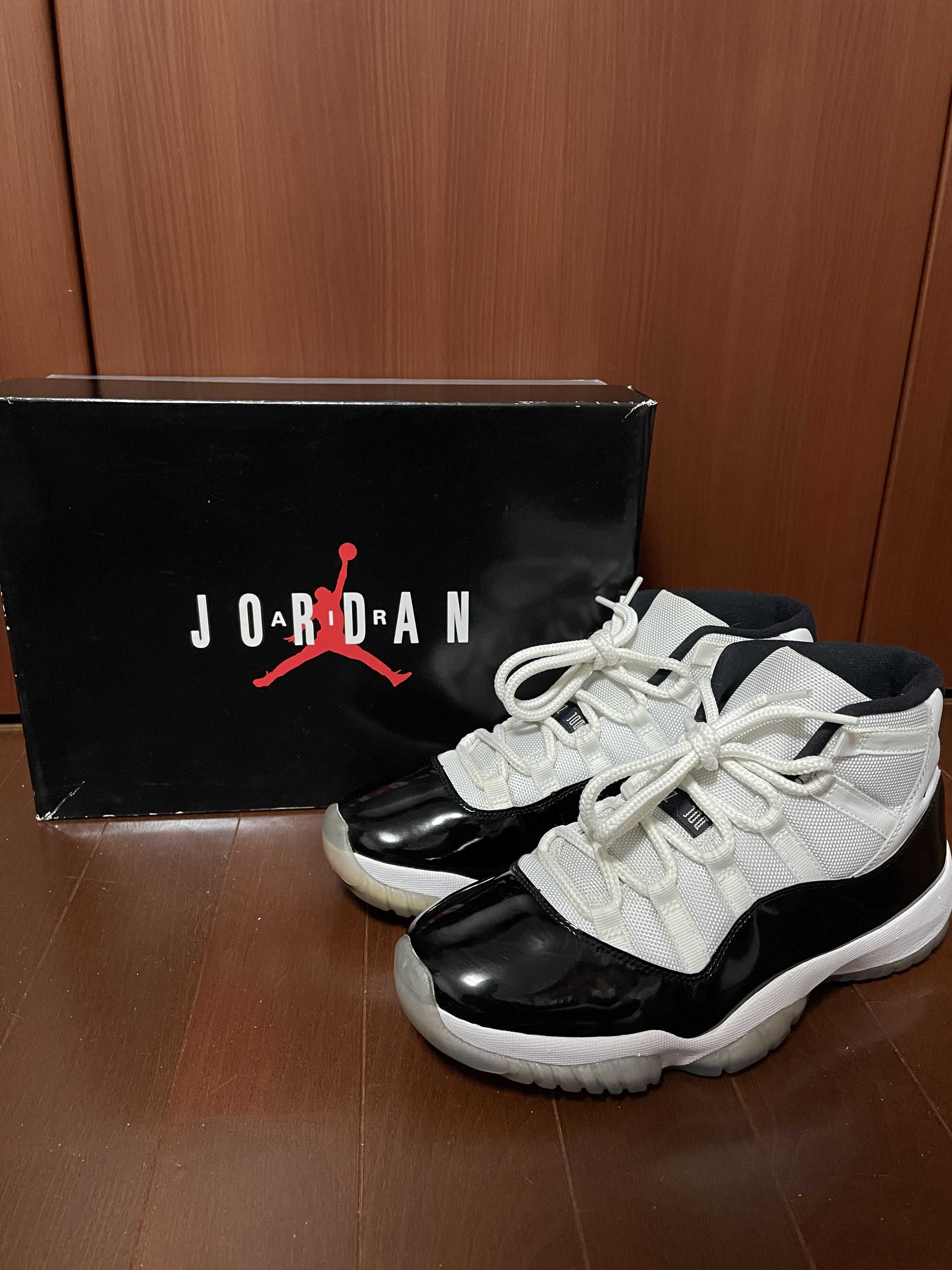 Nike Air Jordan 11 Retro "Concord" (2018)