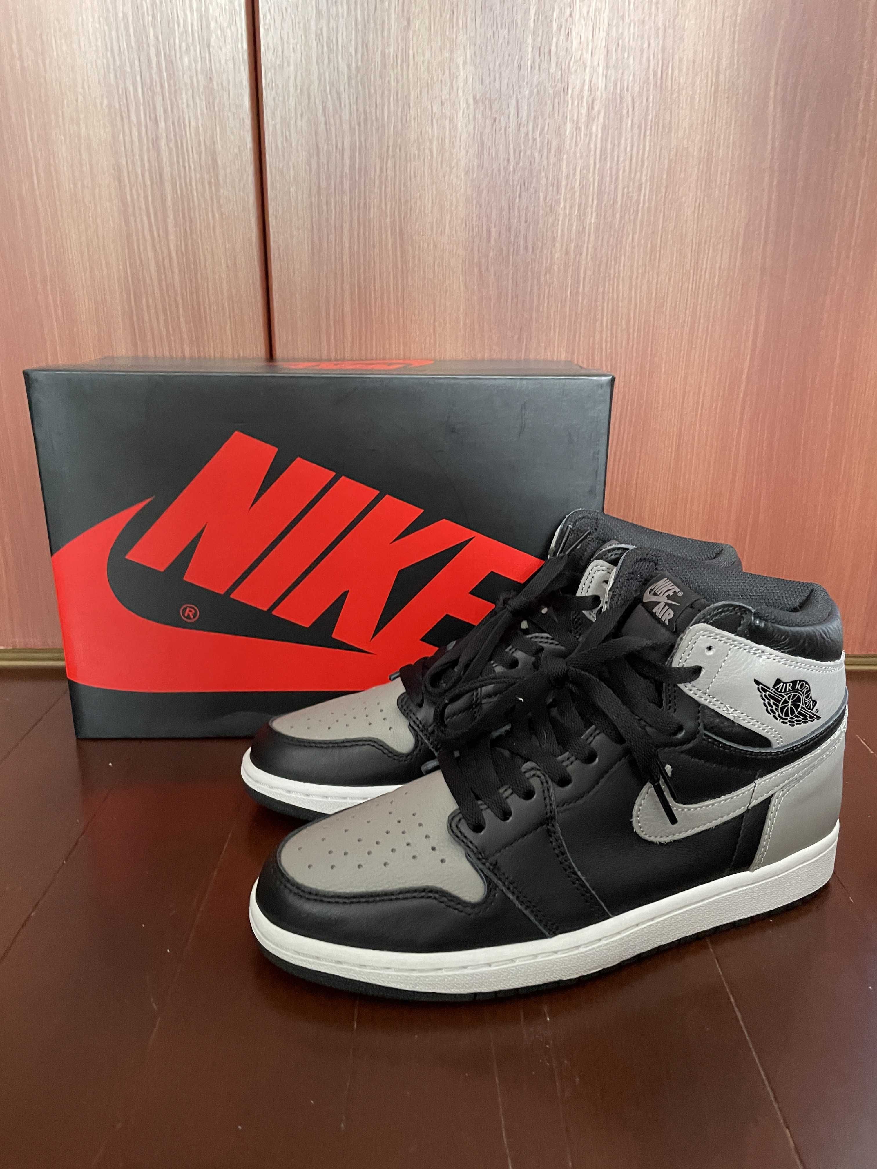 Nike Air Jordan 1 Retro High OG "Shadow"(2018)