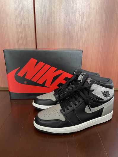 Nike Air Jordan 1 Retro High OG "Shadow"(2018)