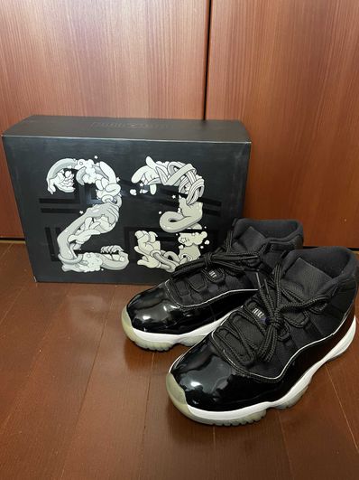 Nike Air Jordan 11 Retro "Space Jam" (2016)