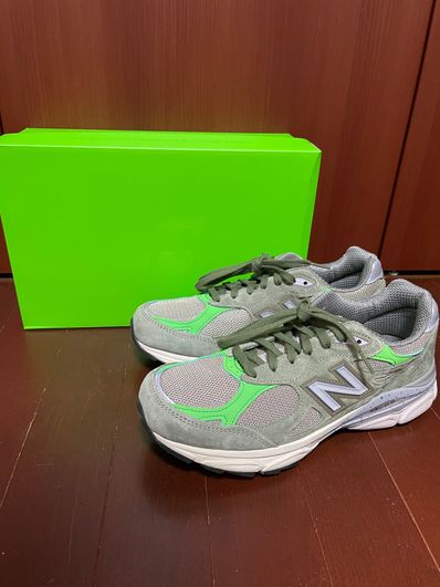 Patta × New Balance 990V3 Keep Your Family Close