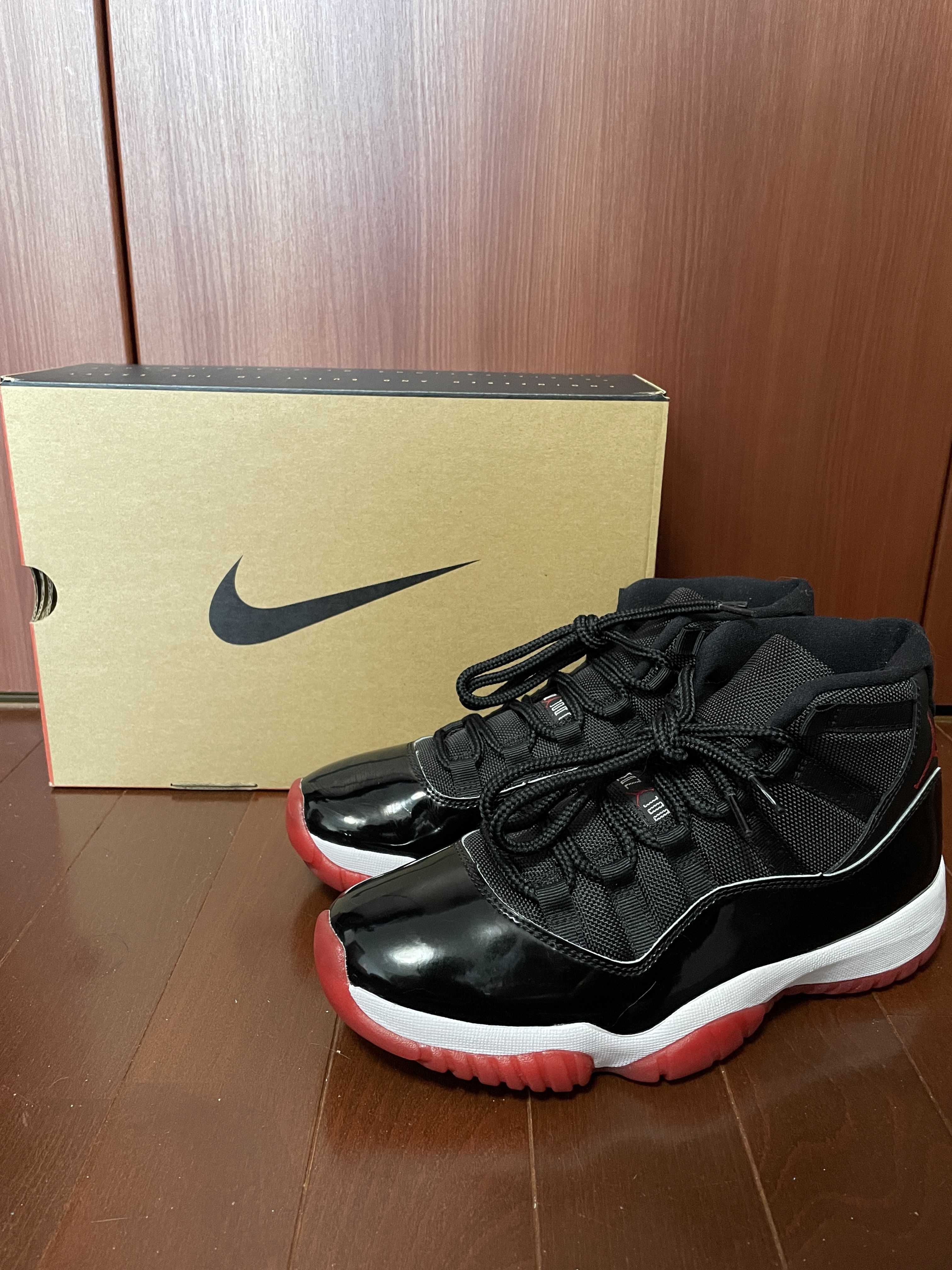 Nike Air Jordan 11 Retro "Bred"