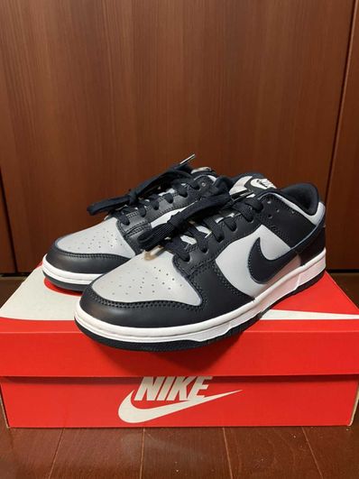 Nike Dunk Low "Championship Grey"