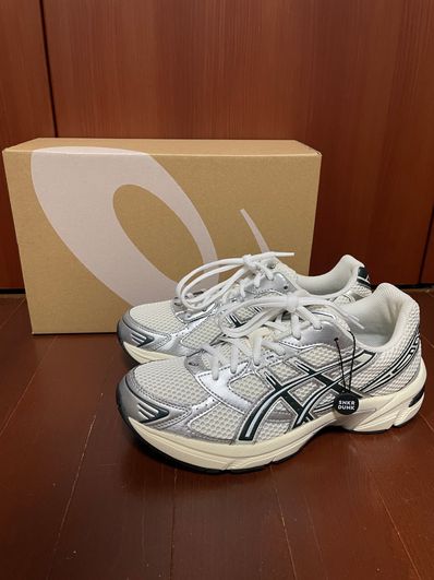 KITH × Asics Gel-1130 "Cream/Scarab"(1201A956-100)