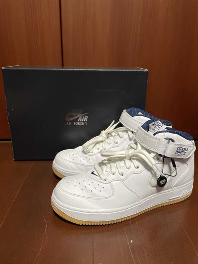Nike Air Force 1 Mid NYC "White"