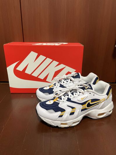 Nike Air Max 96 2 "Smoke Grey"