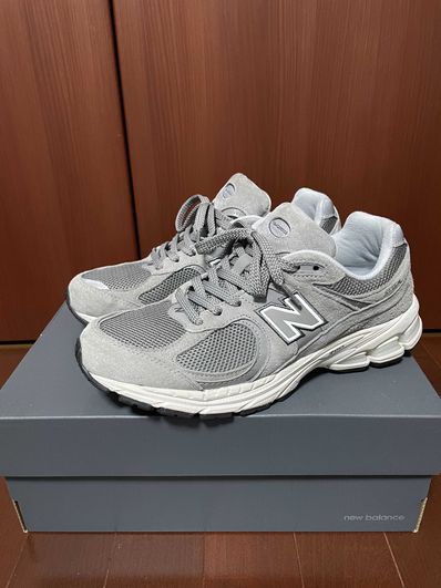 New Balance 2002R "Marblehead/Light Aluminum"