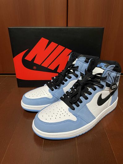 Nike Air Jordan 1 High OG "University Blue"
