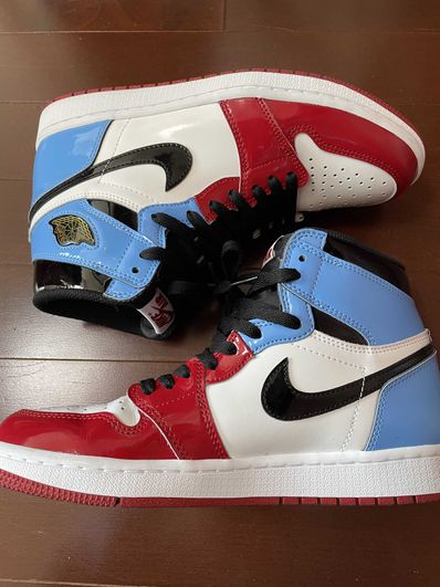 Nike Air Jordan 1 High OG "Fearless"