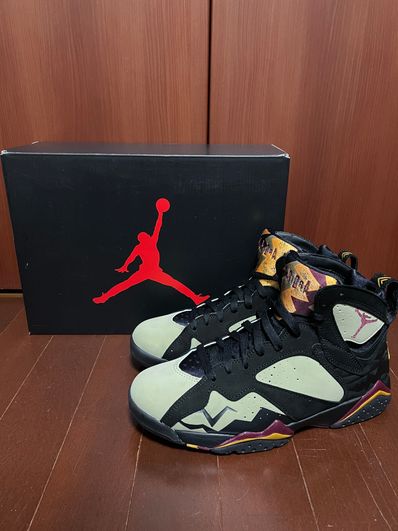 Nike Air Jordan 7 Retro "Olive"