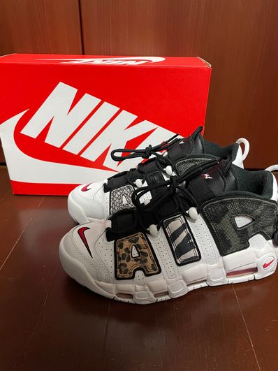 Nike Air More Uptempo 96 "Animal/Safari"