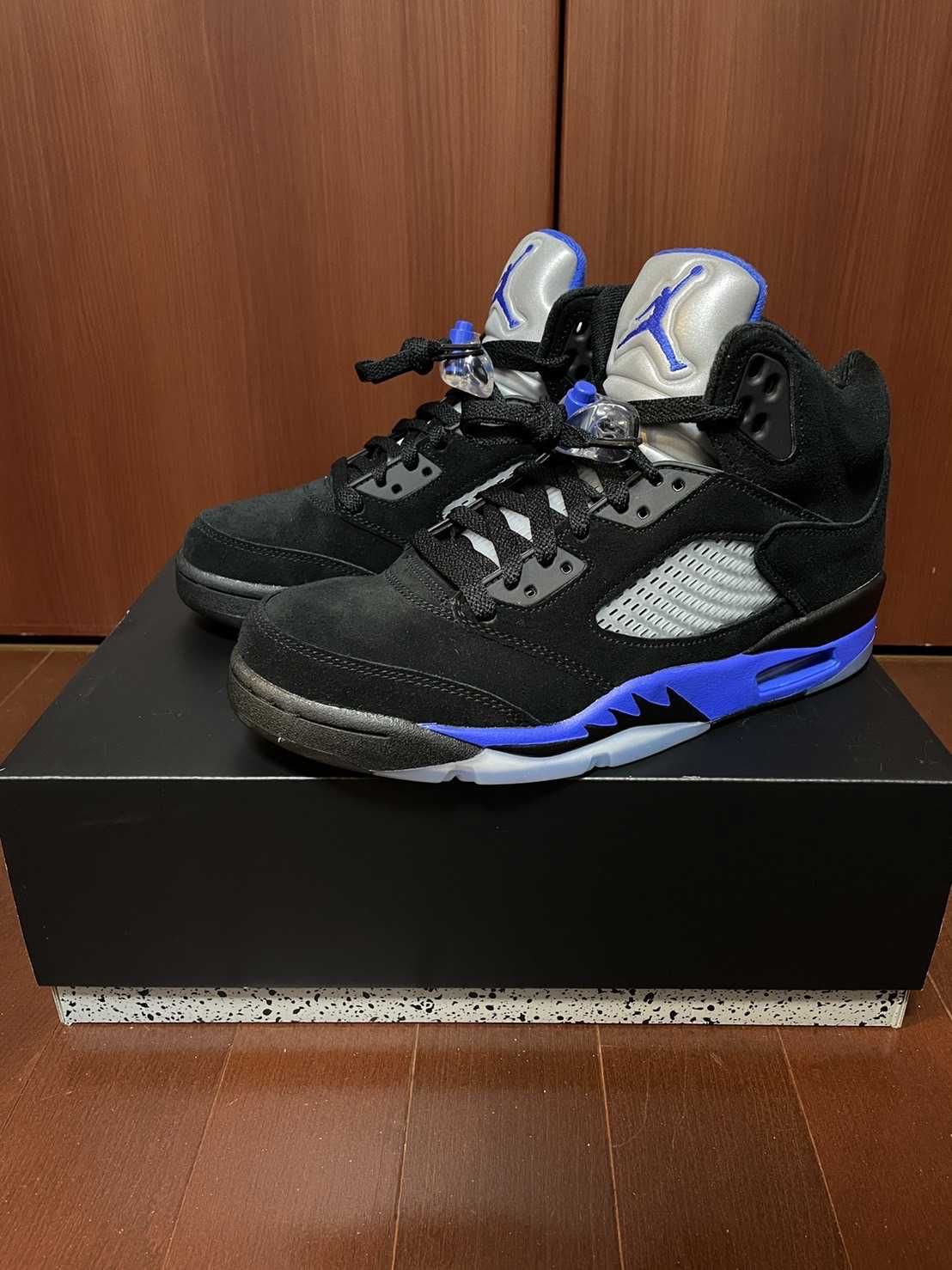 Nike Air Jordan 5 Retro "Racer Blue"