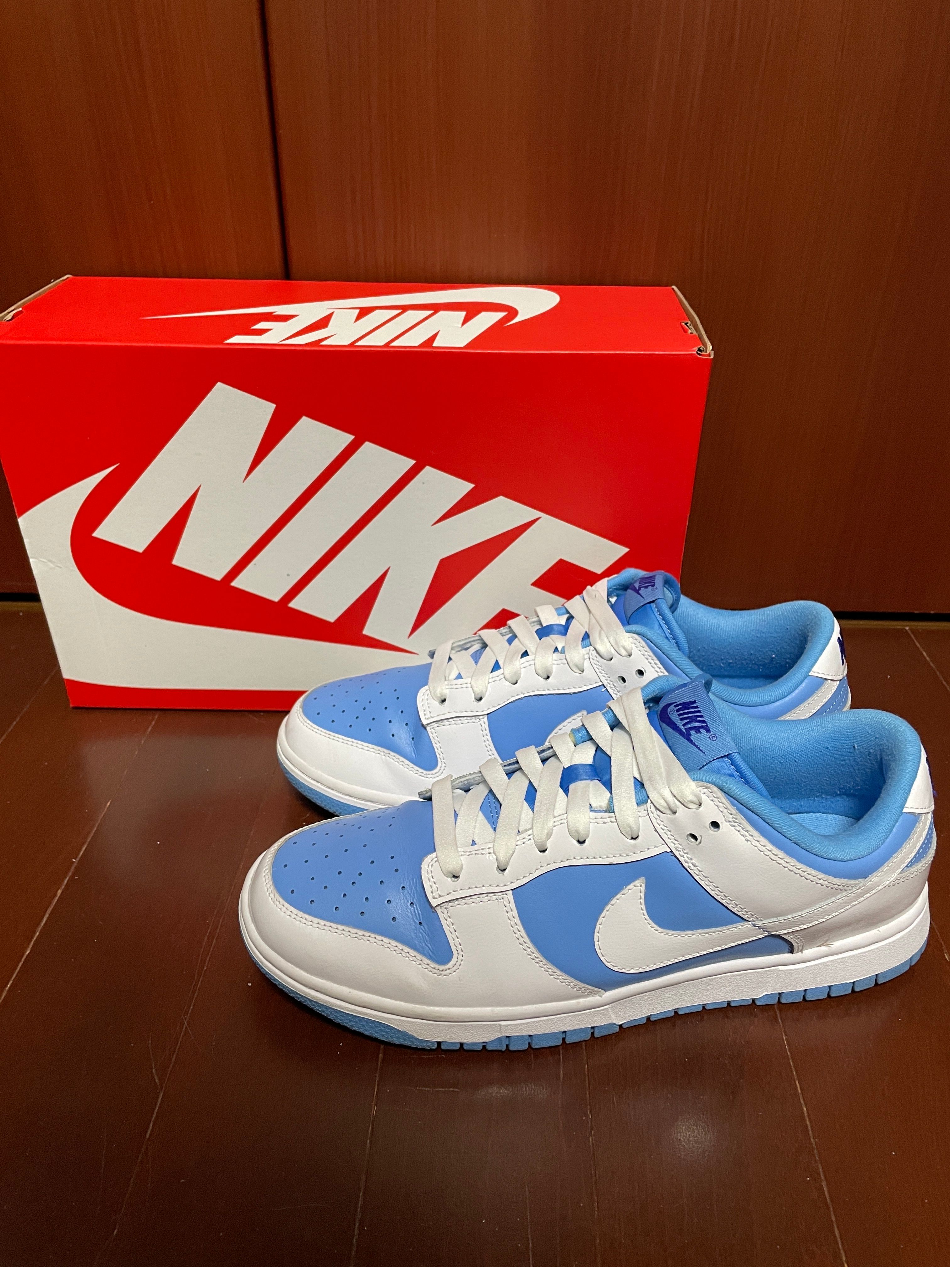 Nike Women's Dunk Low "Reverse UNC"