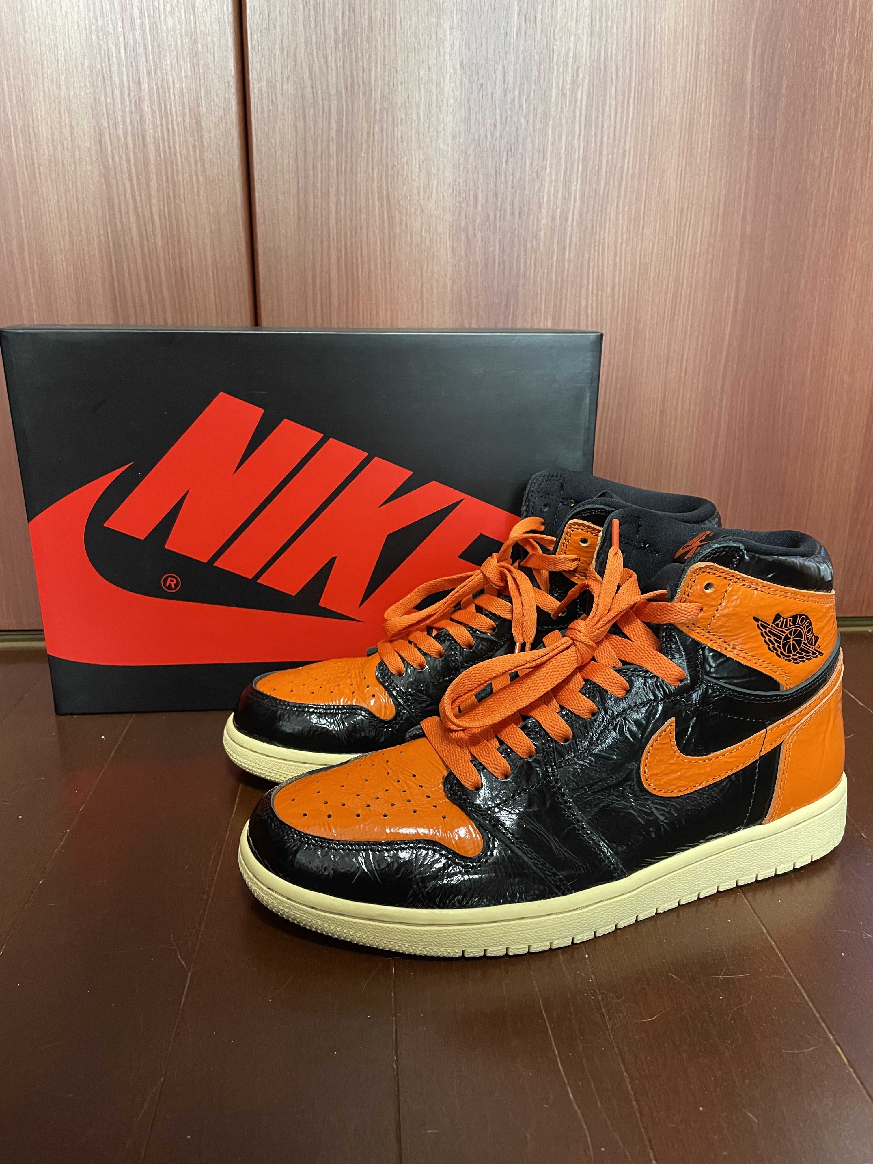 Nike Air Jordan 1 High "Shattered Backboard 3.0"