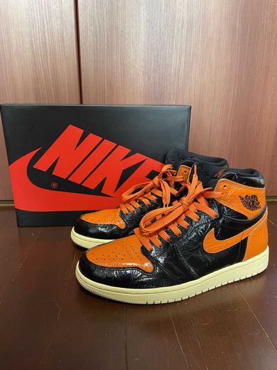 Nike Air Jordan 1 High "Shattered Backboard 3.0"
