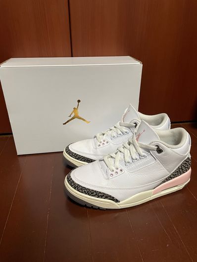 Nike Women's Air Jordan 3 "Dark Mocha"