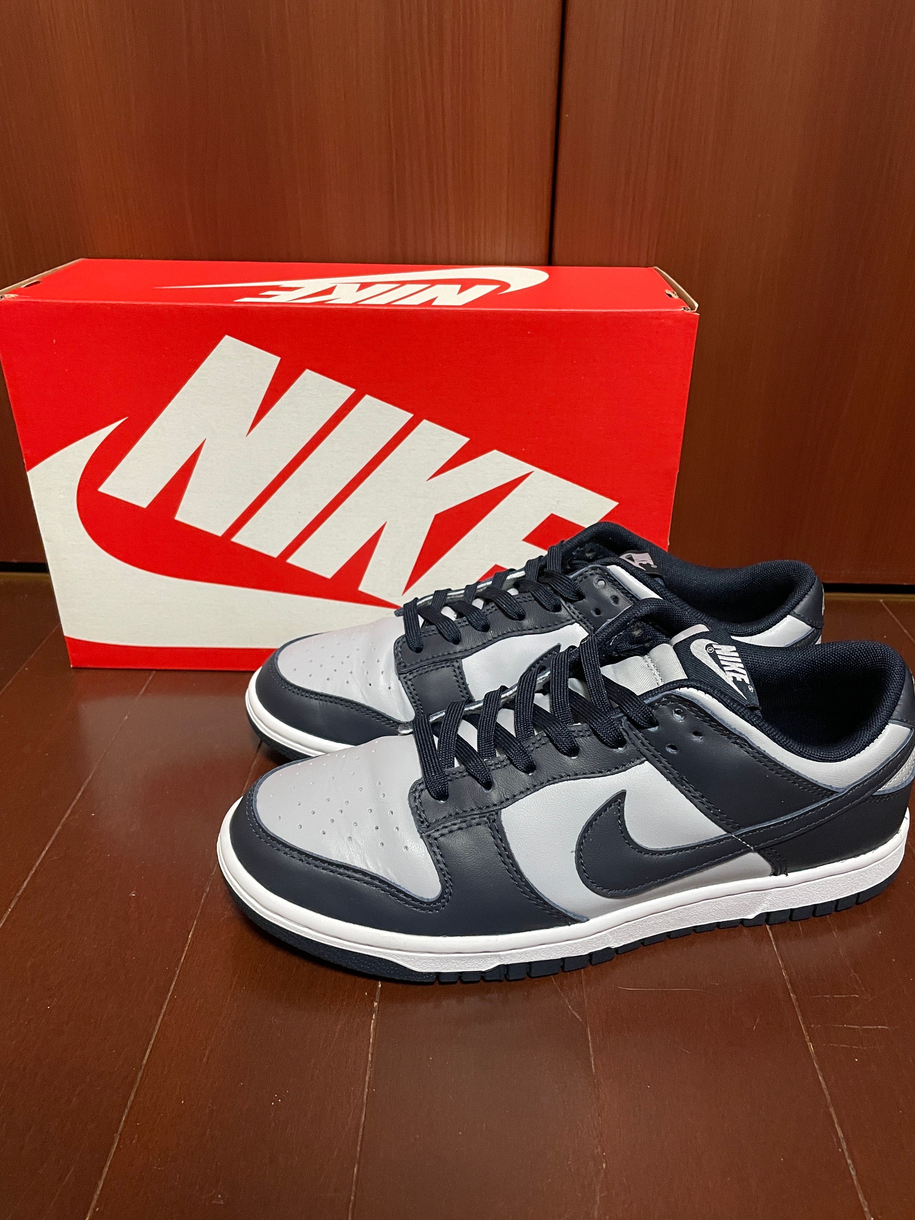 Nike Dunk Low "Championship Grey"