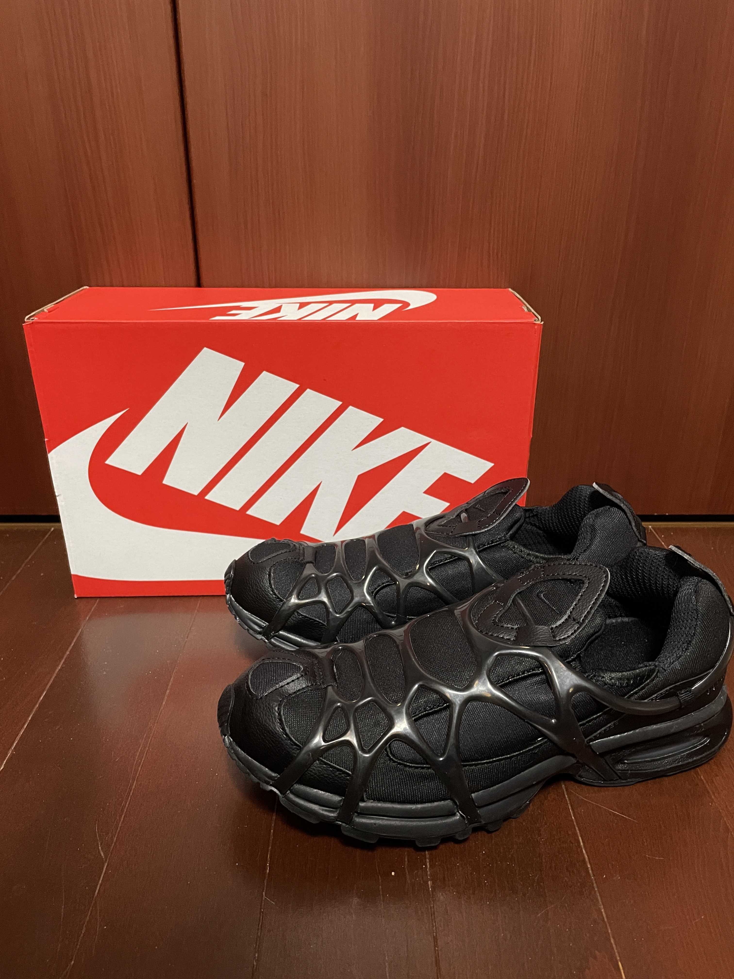Nike Air Kukini "Black/Anthracite"