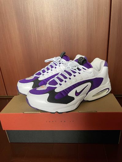 NIKE AIR MAX TRIAX 96 "VOLTAGE PURPLE"