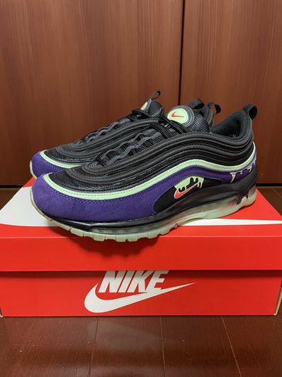 NIKE AIR MAX 97 "HALLO WEEN"