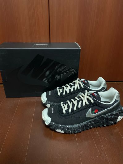 UNDERCOVER × Nike Overbreak "Black"