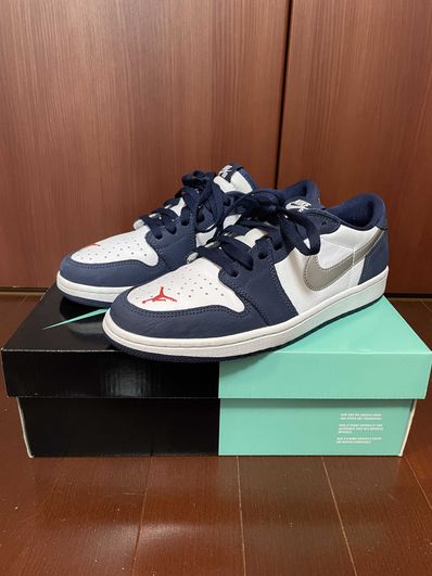 Nike SB Air Jordan 1 Low "Midnight Navy"