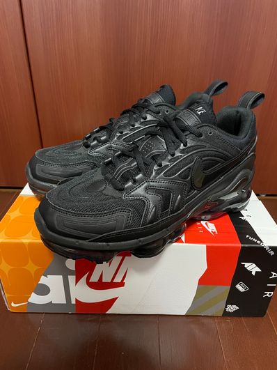 NIKE AIR VAPORMAX EVO "BLACK"