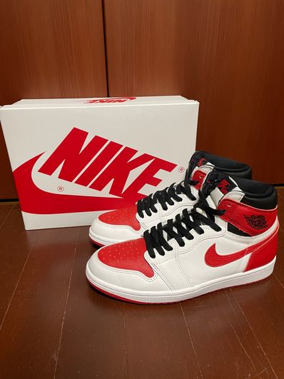 Nike Air Jordan 1 High OG "Heritage"