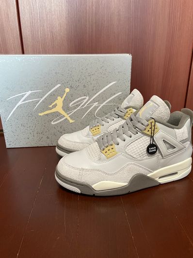 Nike Air Jordan 4 Retro SE "Craft"