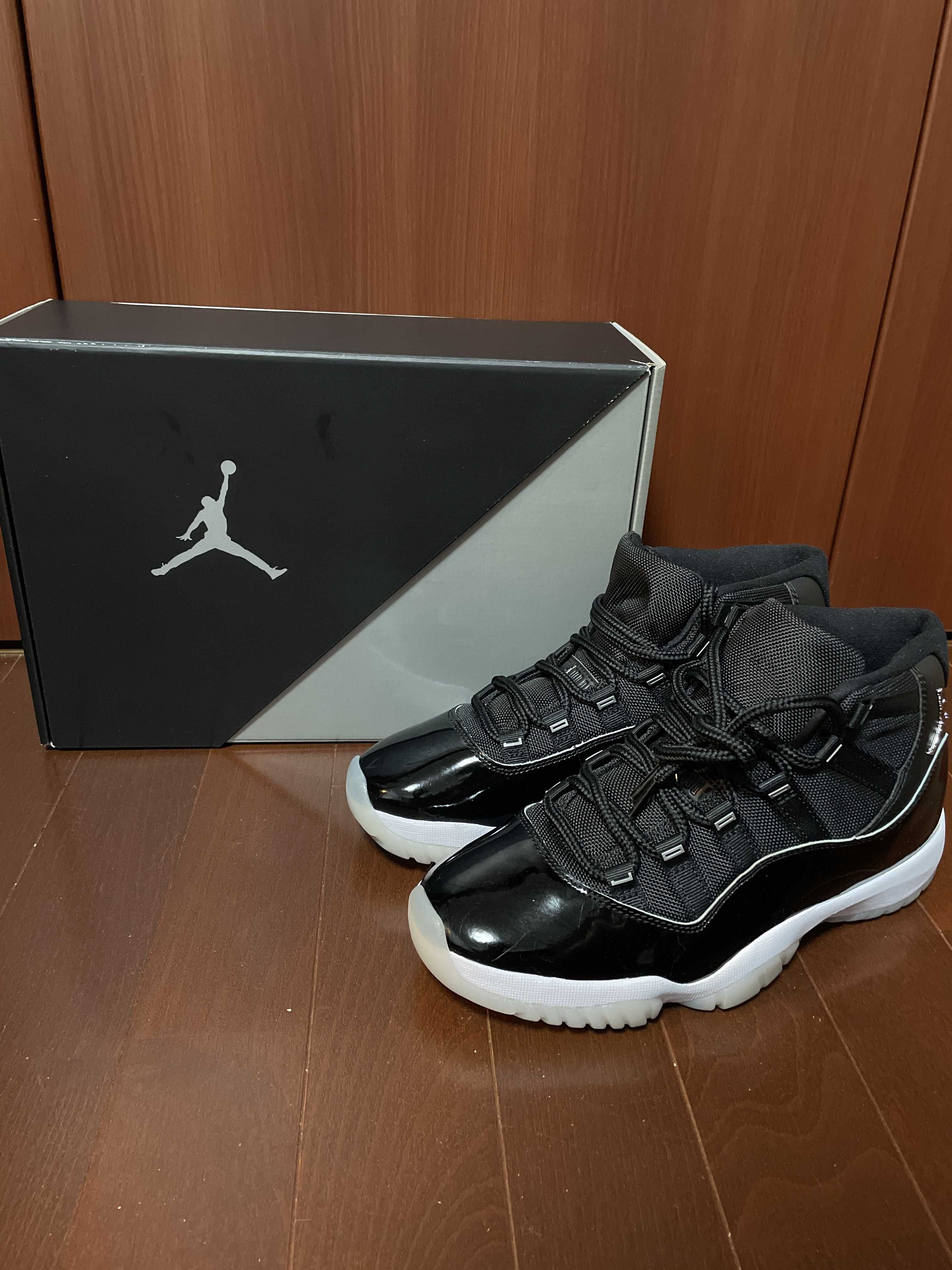 Nike Air Jordan 11 "Jubilee"