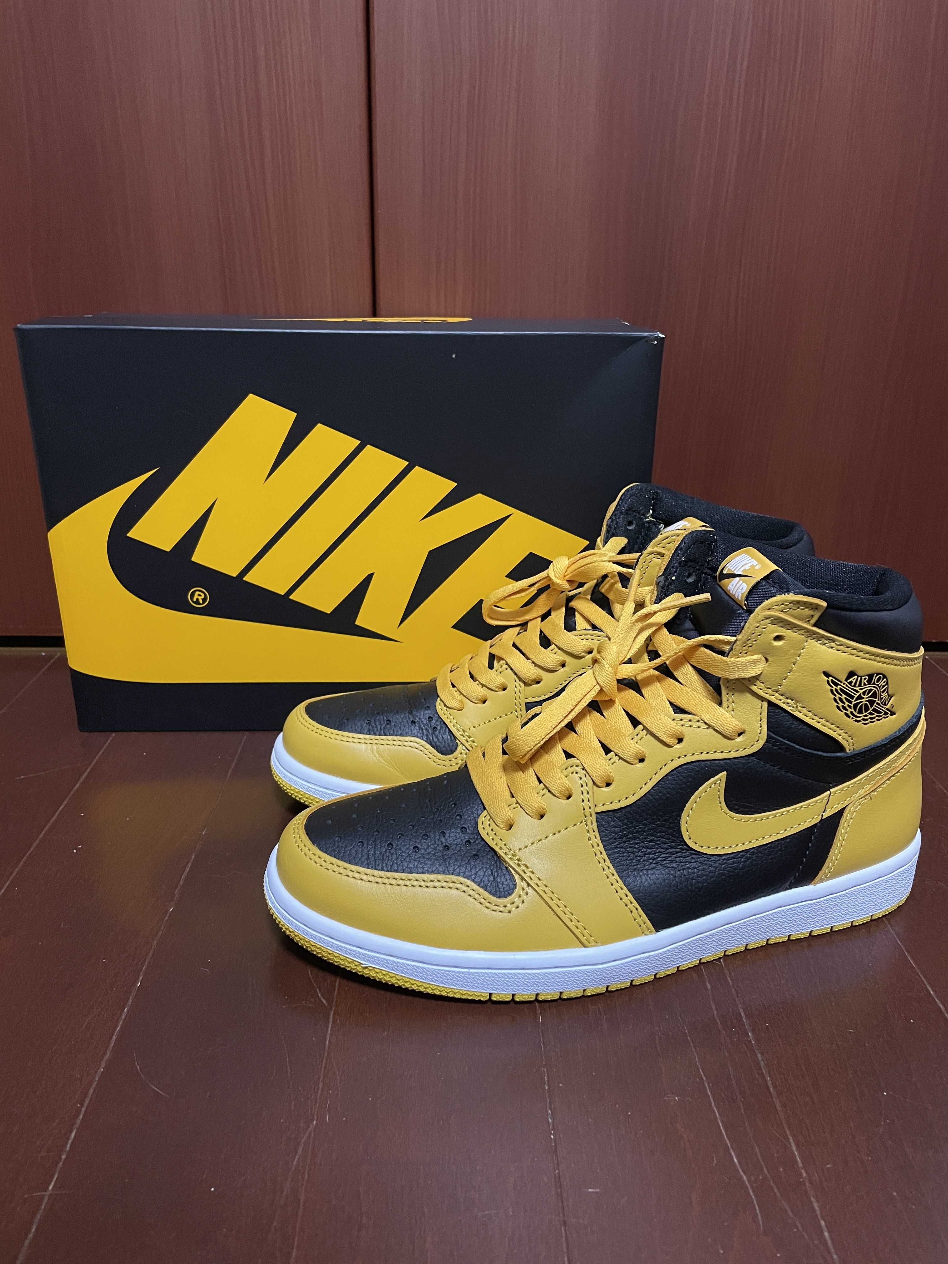 Nike Air Jordan 1 High OG "Pollen" 
