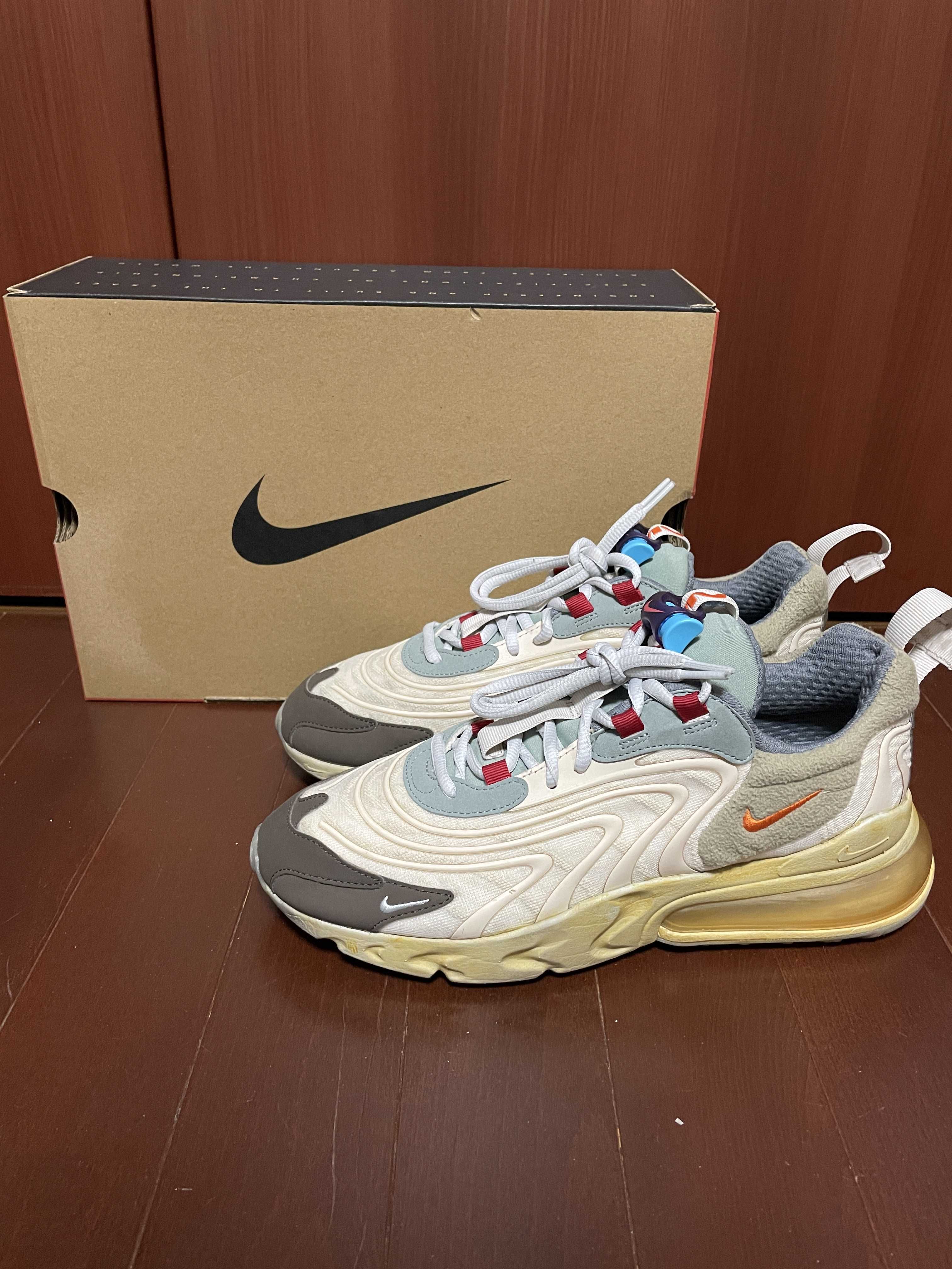 Travis Scott × Nike Air Max 270 "Cactus Trails"