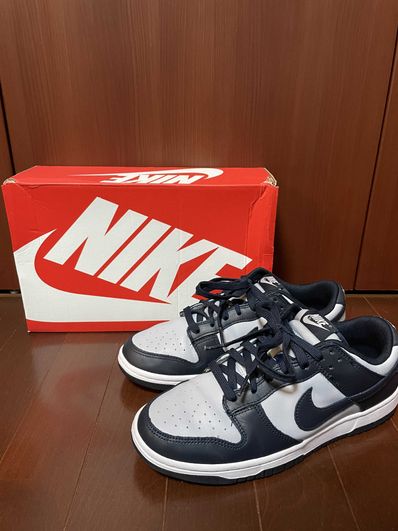 Nike Dunk Low "Championship Grey"
