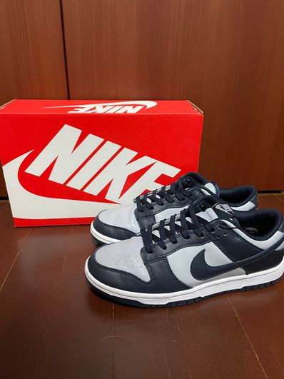 Nike Dunk Low "Championship Grey"