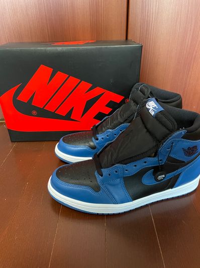 Nike Air Jordan 1 Retro High OG "Dark Marina Blue"