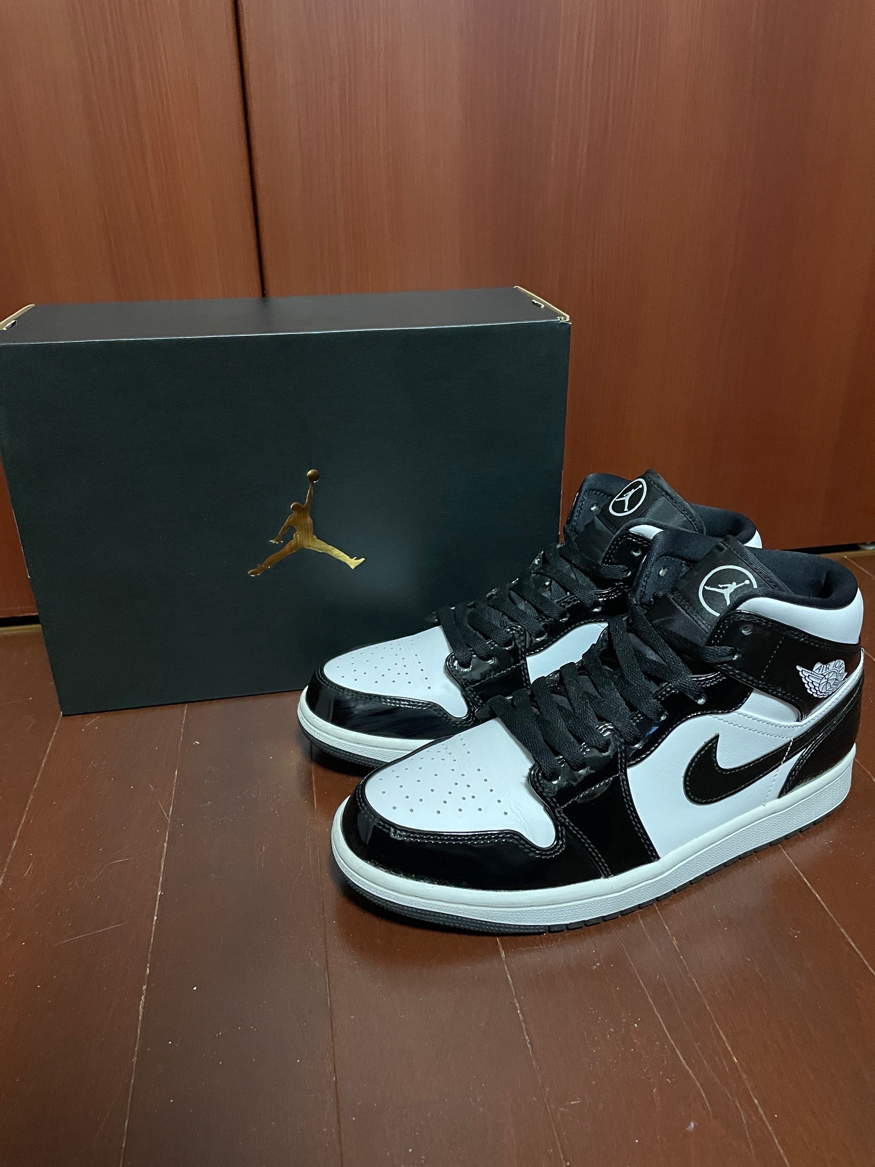 Nike Air Jordan 1 Mid SE "All-Star" (2021)